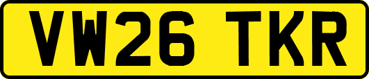 VW26TKR
