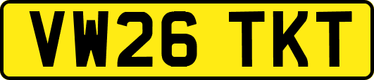 VW26TKT