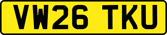 VW26TKU