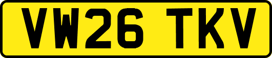VW26TKV