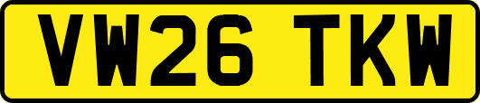 VW26TKW