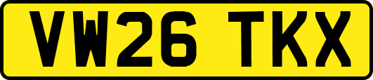 VW26TKX