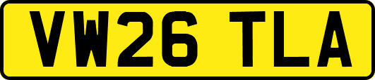 VW26TLA