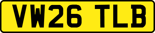 VW26TLB