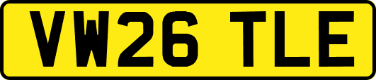 VW26TLE