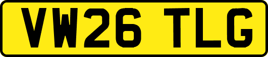 VW26TLG