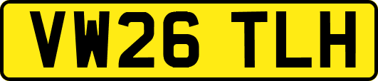 VW26TLH