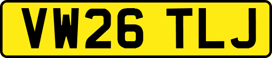VW26TLJ