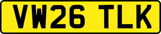VW26TLK