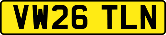 VW26TLN