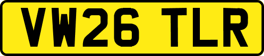 VW26TLR