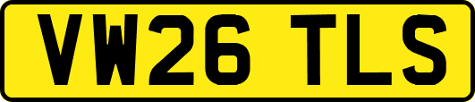 VW26TLS