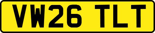 VW26TLT