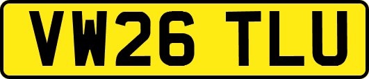 VW26TLU