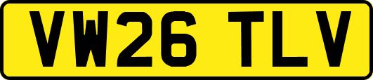 VW26TLV