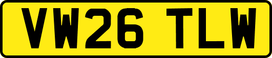 VW26TLW