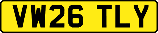 VW26TLY