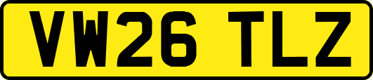 VW26TLZ