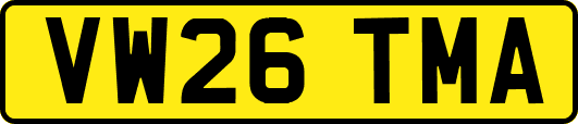 VW26TMA