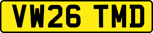 VW26TMD