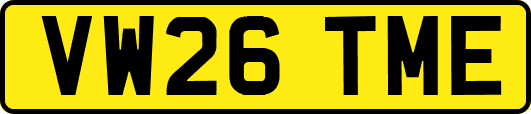 VW26TME