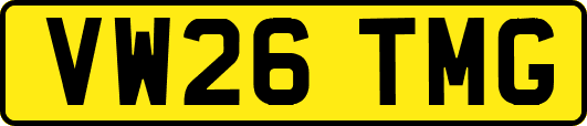 VW26TMG