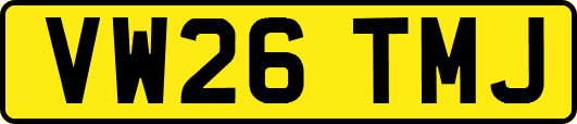 VW26TMJ