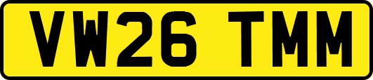 VW26TMM