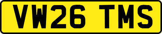 VW26TMS