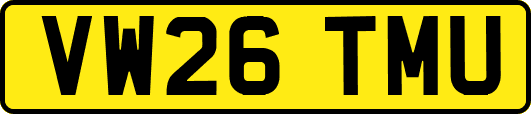 VW26TMU