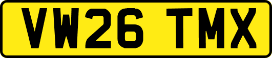 VW26TMX