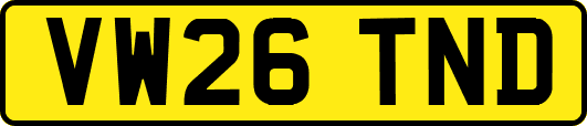 VW26TND