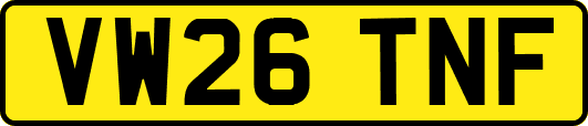 VW26TNF