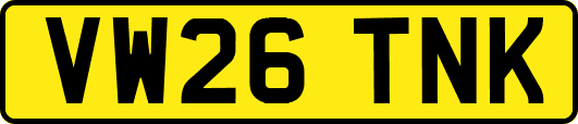VW26TNK