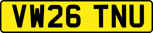 VW26TNU