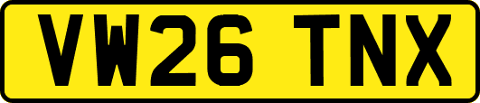 VW26TNX