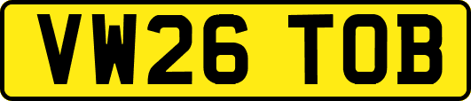 VW26TOB