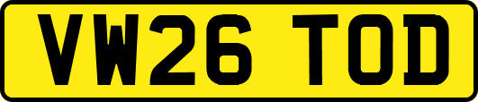 VW26TOD