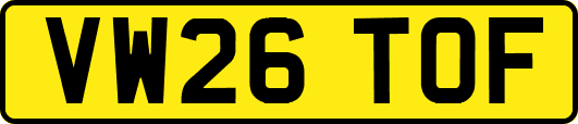 VW26TOF