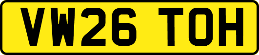 VW26TOH