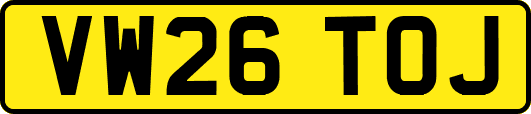 VW26TOJ