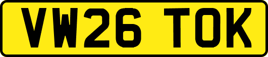 VW26TOK