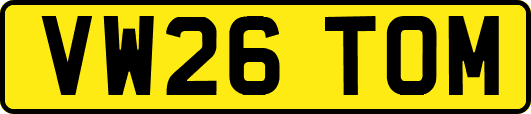 VW26TOM