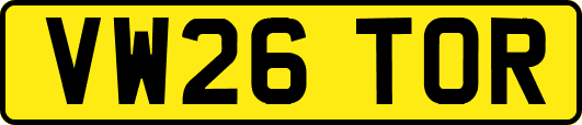 VW26TOR