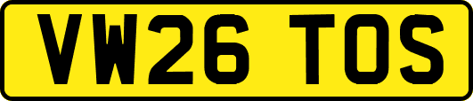 VW26TOS