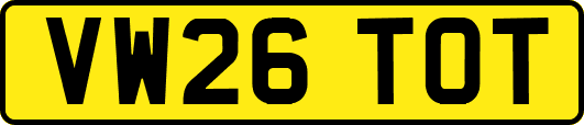 VW26TOT
