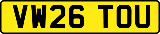 VW26TOU