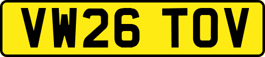 VW26TOV