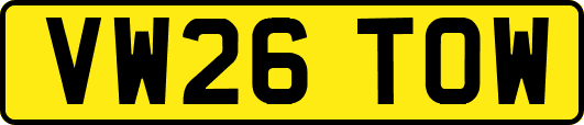 VW26TOW