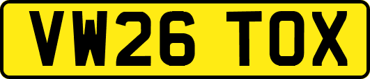 VW26TOX